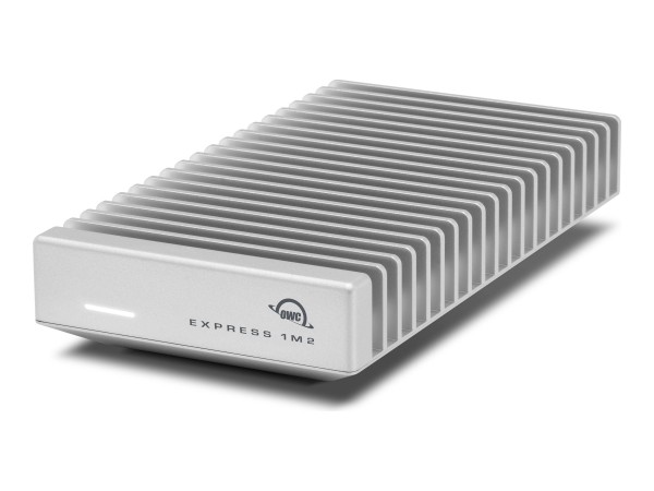 OWC Express 1M2 USB4 80Gb/s Bus-Powered Portable NVMe