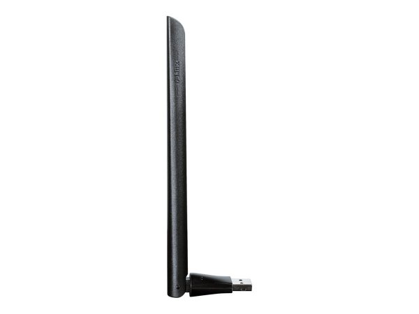 D-Link DWA-172 - Wireless - USB - WLAN - Wi-Fi 5 (802.11ac) - 433 Mbit/s