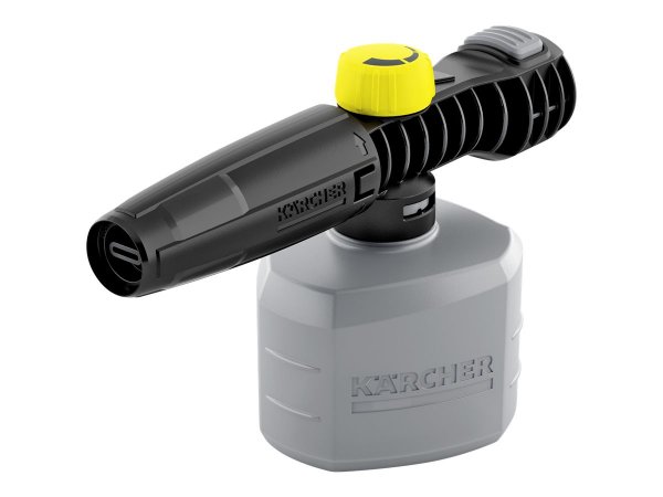 Kärcher FJ 24 - Bocchetta - Kärcher - KHB 5 Battery - Nero - Giallo - 93 mm - 205 mm