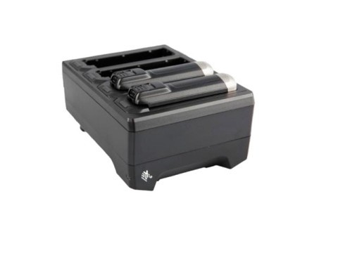 Zebra WT6000/RS6000 4SLOT BATT CHARG