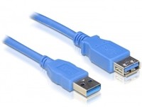 Delock USB-Verlängerungskabel - USB Typ A - Cavo - Digitale/dati