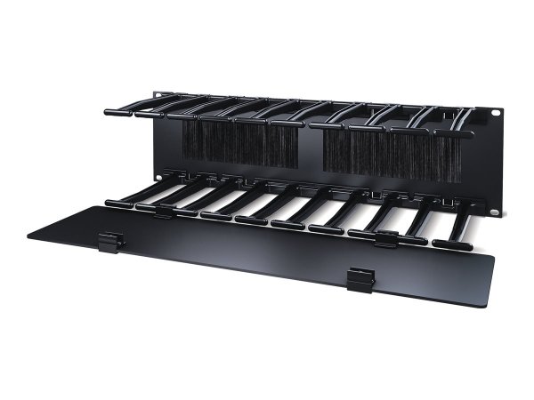APC 3U Horizontal Cable Manager 6" Fingers