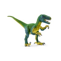 Schleich Dinosaurs 14585 - 4 anno/i - Conquering the Earth - Dinosaurs and volcano - Multicolore - P