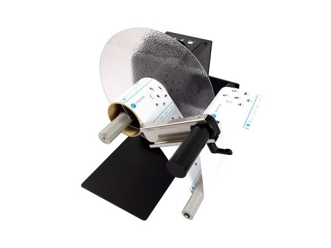 Labelmate Smart Rewinder/Unwinder Incl auto calib & speed adjustment. Standard for 76mm