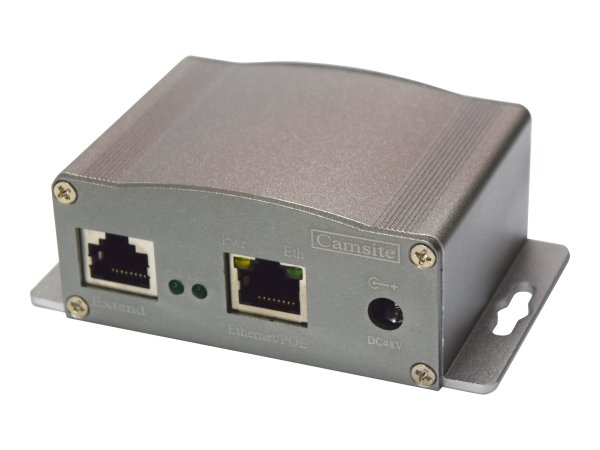 WANTEC 5800 - 10,100 Mbit/s - 10/100 - IEEE 802.3af - IEEE 802.3at - Full - Half - 500 m - -10 - 50