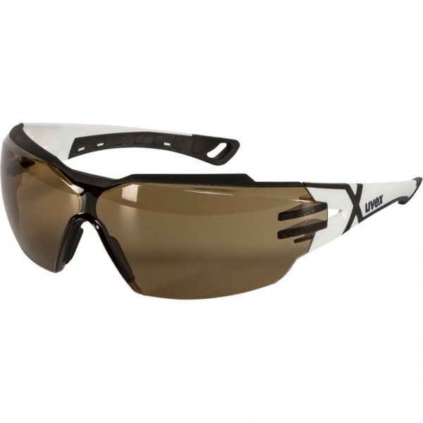 UVEX Arbeitsschutz pheos cx2 CBR23 sv excell. weiss/schwarz