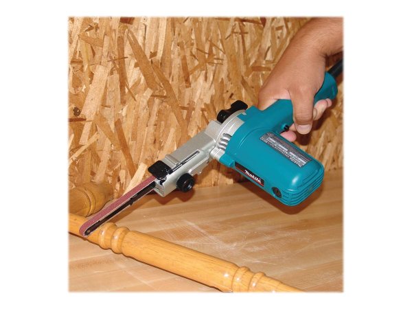 Makita 9032 - Levigatrice a nastro - AC - 2 m - 1,5 kg - 500 W - 2,5 m/s²