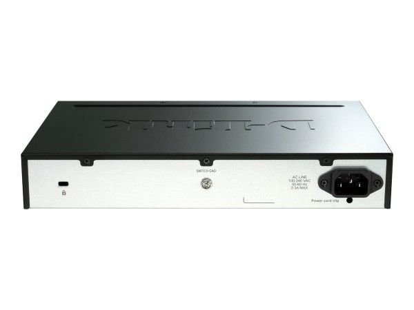 D-Link DGS-1510-20/E - Gestito - L2/L3 - Gigabit Ethernet (10/100/1000) - Full duplex - Montaggio ra