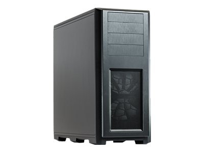 Phanteks Enthoo Pro - Full Tower - PC - Nero - ATX - EATX - micro ATX - Plastica - Acciaio - Gaming