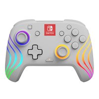 PDP Controller Afterglow Wave wireless weiß Switch - Accessori console di gioco