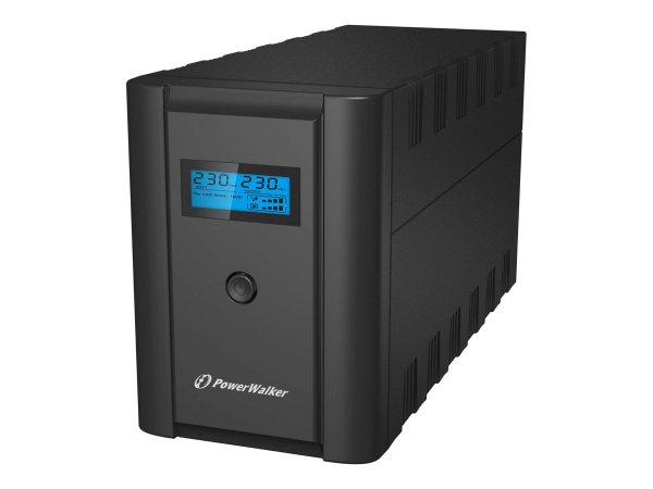 BlueWalker USV Powerwalker VI 1200 SHL FR Line-Int - (offline) ups - 1200 W