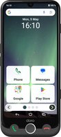 Doro Aurora A30 Seniorensmartphone graphit - Smartphone - 128 GB