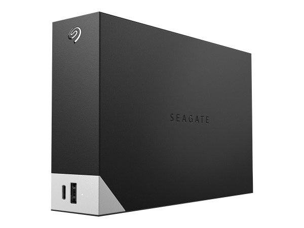 Seagate One Touch Desktop w hub 16TBUSB 3.0 SED STLC16000402 - Disco rigido - 3,5"