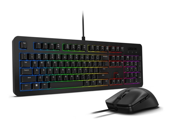 Lenovo LEGION KM310 RGB GAMING COMBO KEYBOARD AND MOUSE - US ENGLISH