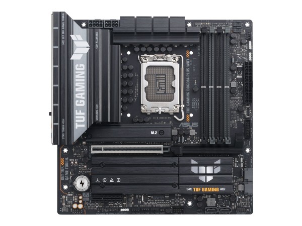 ASUS TUF GAMING B860M-PLUS WIFI - Motherboard - micro ATX - LGA1851-Sockel - B86... - Scheda madre -