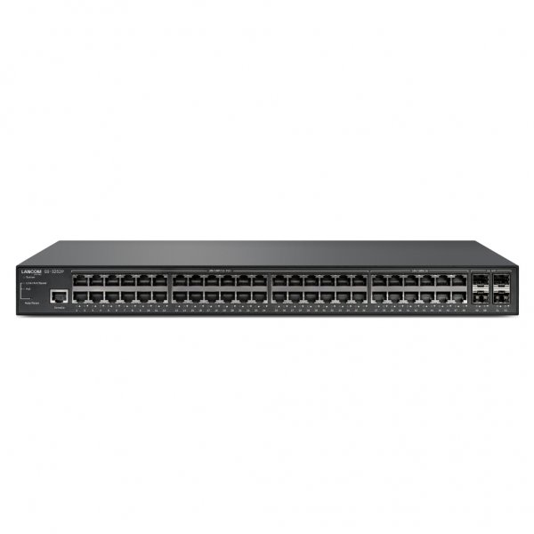Lancom GS-3252P - Gestito - L3 - Gigabit Ethernet (10/100/1000) - Supporto Power over Ethernet (PoE)