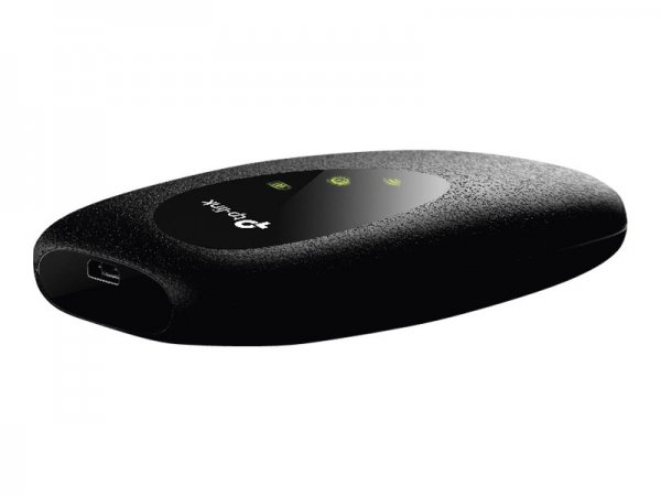 TP-LINK M7200 - Router di rete cellulare - Nero - Portatile - 802.11b - 802.11g - Wi-Fi 4 (802.11n)