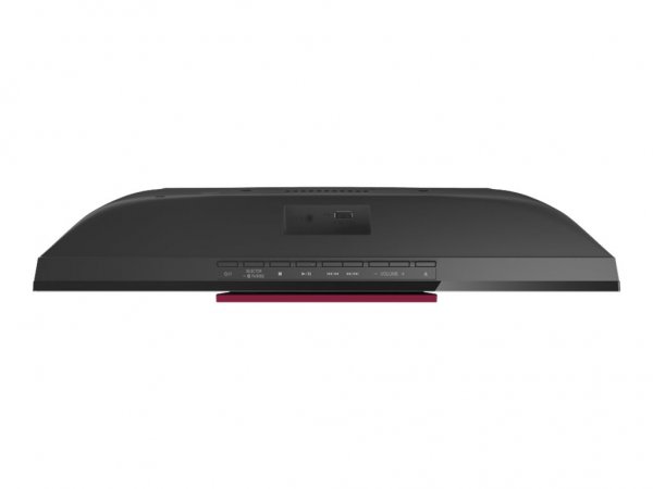 Panasonic SC-HC304 - 2,5 kg - Rosso - Lettore CD HiFi