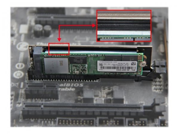 Delock 18287 - Cuscinetto termico - Grigio - 70 mm - 20 mm - 1,75 mm