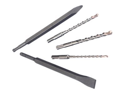 Metabo SDS-plus - Bohreinsatz- und Meißelset