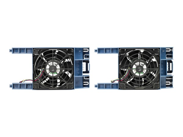 HPE ProLiant Compute ML350 Gen11/Gen12 Second CPU Fan Kit - Fan holder - ProLiant ML350 Gen11