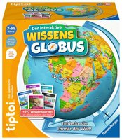 Ravensburger tiptoi Der interaktive Wissens-Globus