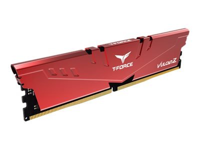 Team Group T-FORCE VULCAN Z TLZRD416G3200HC16F01 - 16 GB - 1 x 16 GB - DDR4 - 3200 MHz - 288-pin DIM