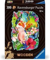Ravensburger 12000760 - 300 pz - Animali - 12 anno/i