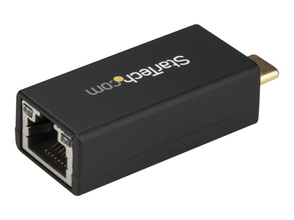 StarTech.com Usb C to Adapter - 3.0 - Usb-C Ethernet - Nic - 1000 Mbps