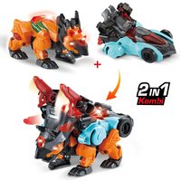 VTech Switch & Go Dinos - Combo Triceratops