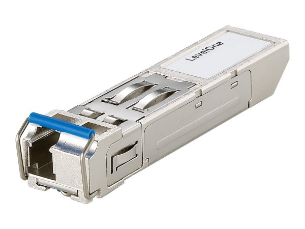 LevelOne SFP-4330 - Fibra ottica - 1250 Mbit/s - SFP - LC - 20000 m - -8 dBmW