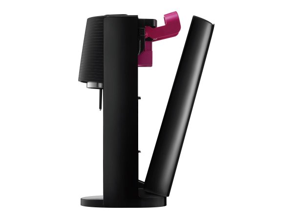 SodaStream Wassersprudler Terra Schwarz