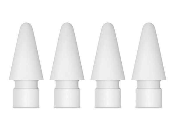 Apple Pencil Tips Ersatzspitzen Pack - Touchpen - USB Typ C