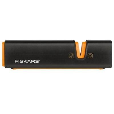 Fiskars Axt- und Messerschärfer Xsharp