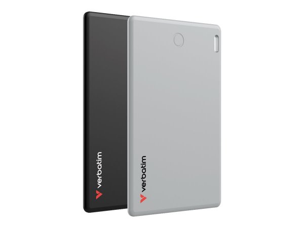 Verbatim My Finder Card Bluetooth 2 pack black/silver