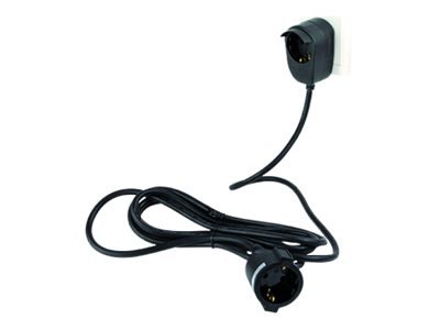 REV Ritter Spannungsversorgungs-Verlängerungskabel m W - - Schwarz - Strip alimentazione