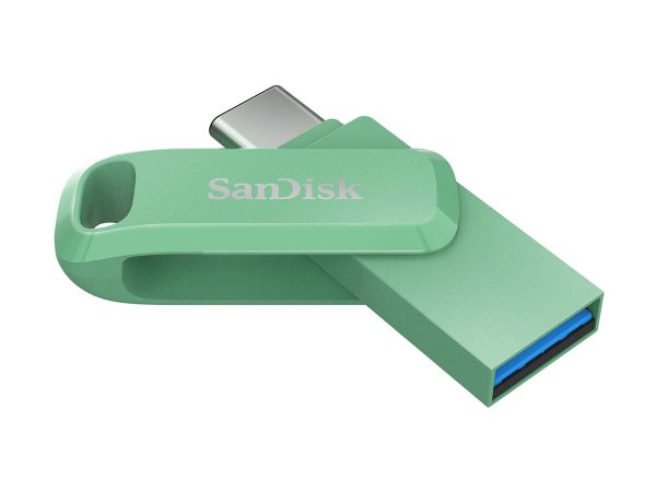 SanDisk Ultra Dual Drive Go USB - USB-Stick - 64 GB