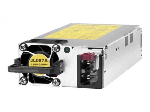 HPE Networking X372 54VDC 1050W 110-240VAC Power Supply - Alimentazione elettrica - Metallico - Arub