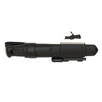 Morakniv Garberg - Singolo - Coltello da caccia - Punta a goccia - Stainless steel - Poliammide - Ne