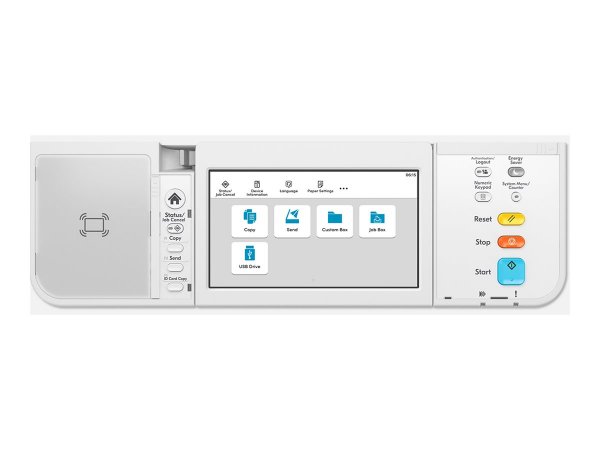 Kyocera Ecosys MA4500ix 220-240V50/60Hz Laser A4 - Dispositivo multifunzione - Laser/led stampa