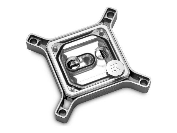 EK Water Blocks 3831109861806 - Blocco di acqua - Ottone - Rame - Nichel - LGA 1700 - 3-pin - 1/4"
