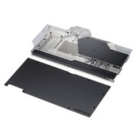 Phanteks PH-GB3090TIAS_BK01_BP Computerkühlsystem Grafikkarte - Speichermodul - Alluminio