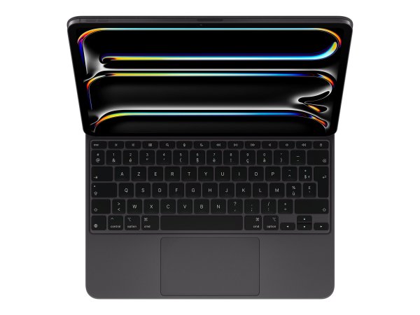 Apple Magic Keyboard for iPad Pro 13 M5 - French - Black - Tastiera - AZERTY