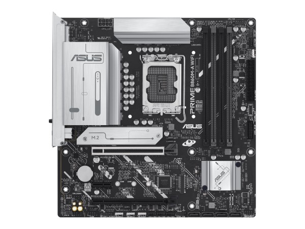 ASUS PRIME B860M-A WIFI - Motherboard - micro ATX - LGA1851-Sockel - B860 Chipsa... - Scheda madre -