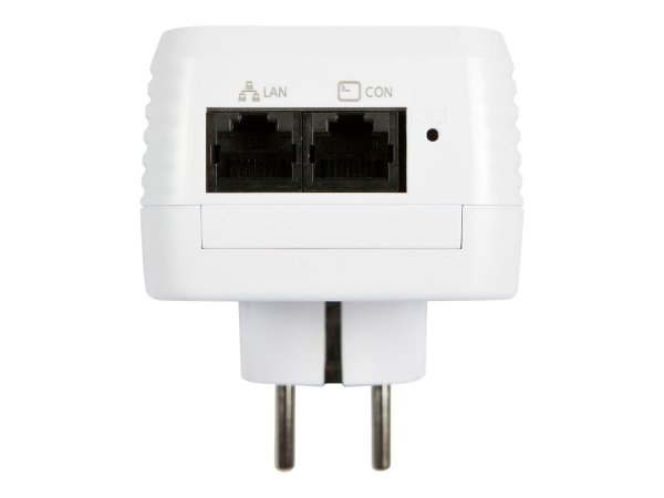 ALLNET MSR IO Zentrale Schaltsteckdose ALL3075 inkl. WLAN & Strommessung für IP Gebäude