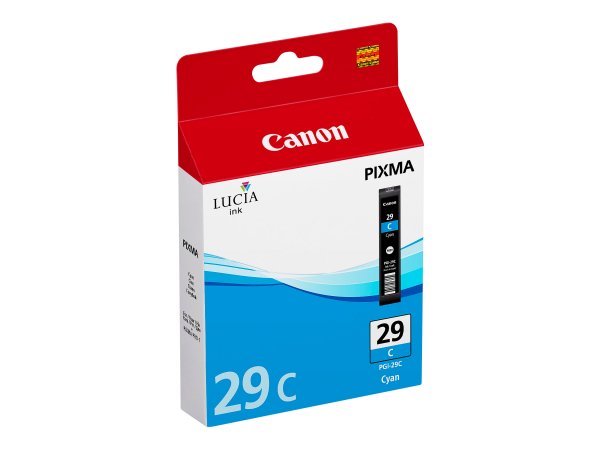 Canon PGI-29C - 36 ml - cyan - original
