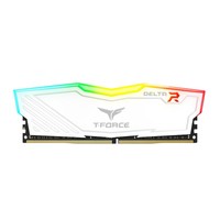 Team Group Delta RGB White - - DDR4 - 16 GB - DDR4