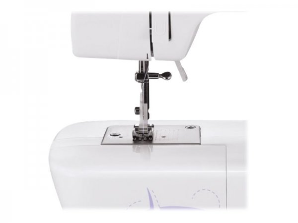 VSM SINGER Start 1306 - Bianco - Macchina da cucire automatica - 4 tempi - Variabile - Pulsanti - Le