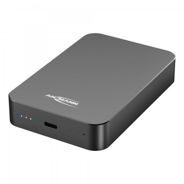 Ansmann Powerbank PB115PD MagSafe 10 10000mAh/MagSafe/USB-C