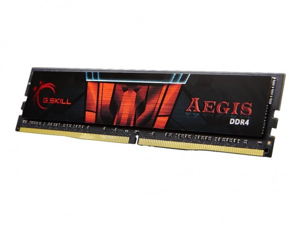G.Skill Aegis DDR4 - 16 GB - 1 x 16 GB - DDR4 - 3000 MHz - 288-pin DIMM